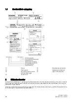 Предварительный просмотр 36 страницы Siemens SITRANS T Series Compact Operating Instructions