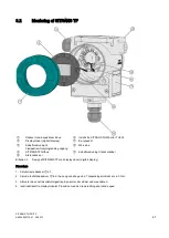 Предварительный просмотр 41 страницы Siemens SITRANS T Series Compact Operating Instructions