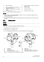 Предварительный просмотр 54 страницы Siemens SITRANS T Series Compact Operating Instructions