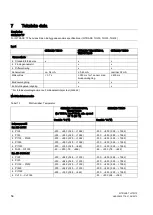 Предварительный просмотр 56 страницы Siemens SITRANS T Series Compact Operating Instructions