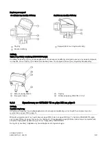 Предварительный просмотр 69 страницы Siemens SITRANS T Series Compact Operating Instructions