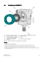 Предварительный просмотр 71 страницы Siemens SITRANS T Series Compact Operating Instructions