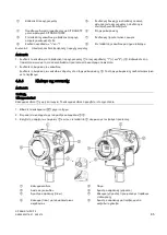 Предварительный просмотр 85 страницы Siemens SITRANS T Series Compact Operating Instructions