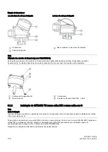 Предварительный просмотр 100 страницы Siemens SITRANS T Series Compact Operating Instructions