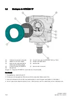 Предварительный просмотр 102 страницы Siemens SITRANS T Series Compact Operating Instructions