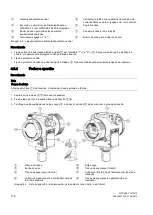 Предварительный просмотр 116 страницы Siemens SITRANS T Series Compact Operating Instructions