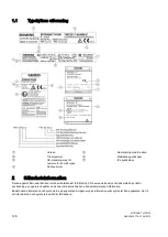 Предварительный просмотр 128 страницы Siemens SITRANS T Series Compact Operating Instructions