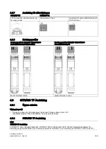 Предварительный просмотр 145 страницы Siemens SITRANS T Series Compact Operating Instructions