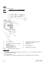 Предварительный просмотр 146 страницы Siemens SITRANS T Series Compact Operating Instructions