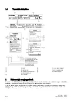 Предварительный просмотр 158 страницы Siemens SITRANS T Series Compact Operating Instructions