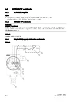 Предварительный просмотр 176 страницы Siemens SITRANS T Series Compact Operating Instructions