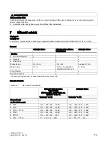 Предварительный просмотр 179 страницы Siemens SITRANS T Series Compact Operating Instructions