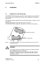 Предварительный просмотр 27 страницы Siemens SITRANS T3K PA 7NG3213 Manual