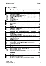 Preview for 3 page of Siemens SITRANS T3K PA Instruction Manual