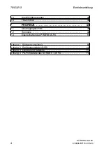 Preview for 4 page of Siemens SITRANS T3K PA Instruction Manual