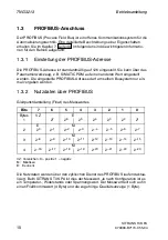 Preview for 10 page of Siemens SITRANS T3K PA Instruction Manual