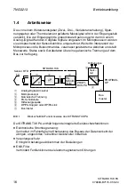 Preview for 16 page of Siemens SITRANS T3K PA Instruction Manual