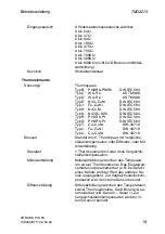 Preview for 19 page of Siemens SITRANS T3K PA Instruction Manual