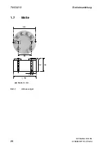 Preview for 26 page of Siemens SITRANS T3K PA Instruction Manual