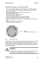 Preview for 29 page of Siemens SITRANS T3K PA Instruction Manual