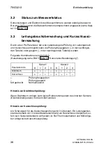 Preview for 36 page of Siemens SITRANS T3K PA Instruction Manual