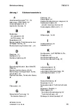 Preview for 55 page of Siemens SITRANS T3K PA Instruction Manual