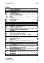 Preview for 57 page of Siemens SITRANS T3K PA Instruction Manual