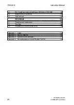 Preview for 58 page of Siemens SITRANS T3K PA Instruction Manual