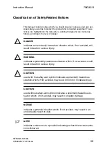 Preview for 59 page of Siemens SITRANS T3K PA Instruction Manual