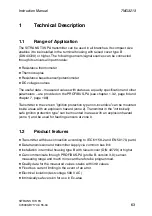 Preview for 63 page of Siemens SITRANS T3K PA Instruction Manual