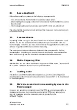 Preview for 91 page of Siemens SITRANS T3K PA Instruction Manual