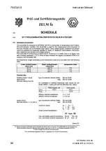 Preview for 98 page of Siemens SITRANS T3K PA Instruction Manual