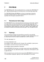 Preview for 108 page of Siemens SITRANS T3K PA Instruction Manual