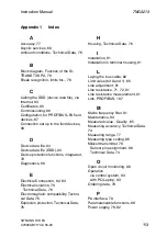 Preview for 113 page of Siemens SITRANS T3K PA Instruction Manual