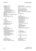 Preview for 114 page of Siemens SITRANS T3K PA Instruction Manual