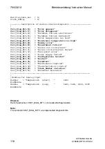 Preview for 116 page of Siemens SITRANS T3K PA Instruction Manual