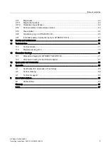 Preview for 6 page of Siemens SITRANS T4200 Operating Instructions Manual