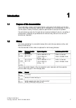 Preview for 8 page of Siemens SITRANS T4200 Operating Instructions Manual