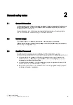 Preview for 10 page of Siemens SITRANS T4200 Operating Instructions Manual