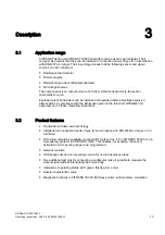 Preview for 14 page of Siemens SITRANS T4200 Operating Instructions Manual