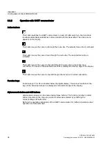 Preview for 35 page of Siemens SITRANS T4200 Operating Instructions Manual