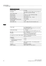 Preview for 75 page of Siemens SITRANS T4200 Operating Instructions Manual