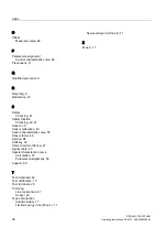 Preview for 99 page of Siemens SITRANS T4200 Operating Instructions Manual