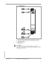 Preview for 13 page of Siemens SITRANS TCSC Operating Instructions Manual