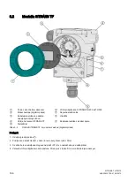 Предварительный просмотр 166 страницы Siemens SITRANS TF Series Compact Operating Instructions