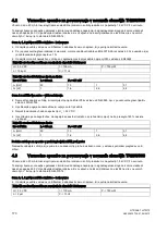 Preview for 170 page of Siemens SITRANS TF Series Compact Operating Instructions