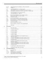 Предварительный просмотр 5 страницы Siemens SITRANS TH320 Operating Instructions Manual