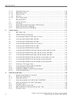 Предварительный просмотр 6 страницы Siemens SITRANS TH320 Operating Instructions Manual