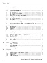 Предварительный просмотр 8 страницы Siemens SITRANS TH320 Operating Instructions Manual