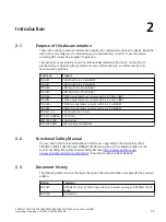 Предварительный просмотр 23 страницы Siemens SITRANS TH320 Operating Instructions Manual